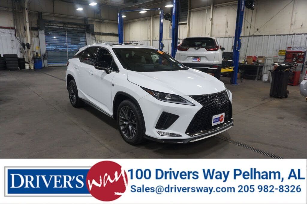 2022 LEXUS RX