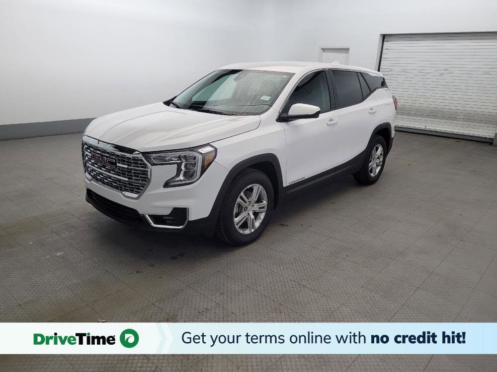 2024 GMC Terrain