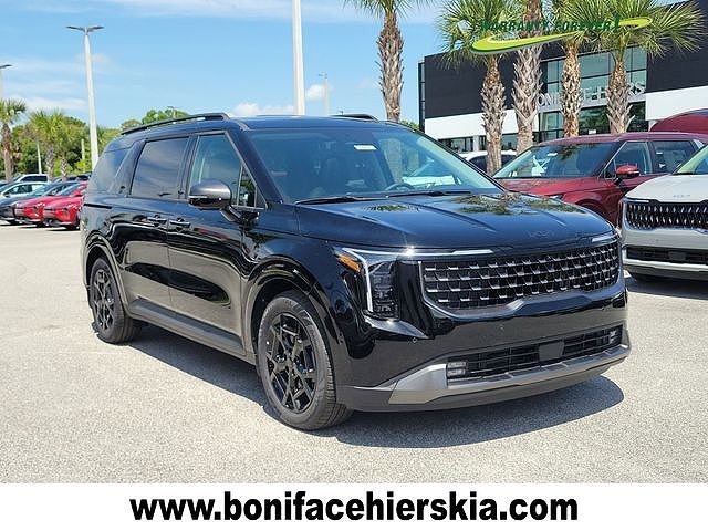 2026 KIA Carnival
