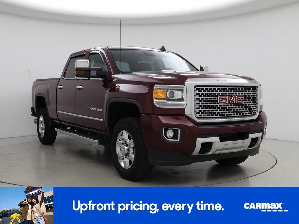 2016 GMC Sierra