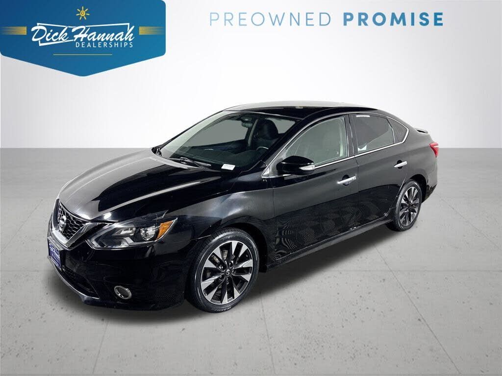 2018 NISSAN Sentra