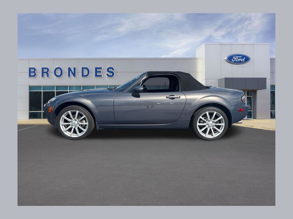 2008 MAZDA MX-5
