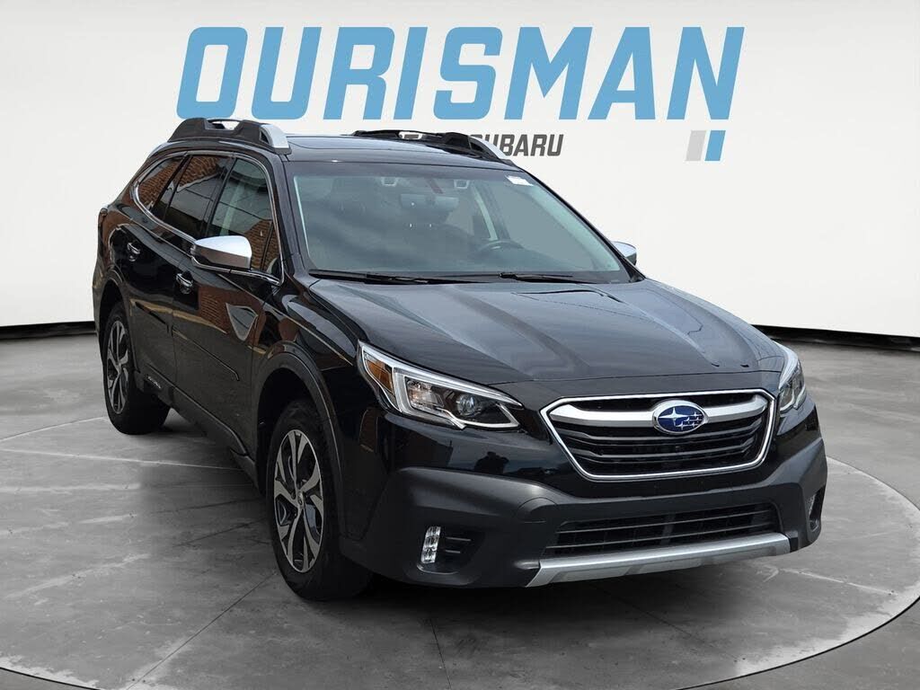 2021 SUBARU Outback