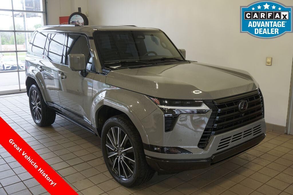 2024 LEXUS GX