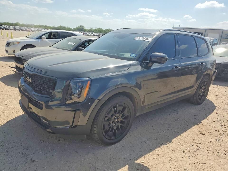 2022 KIA Telluride
