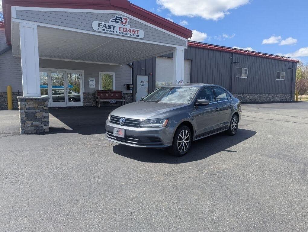 2017 VOLKSWAGEN Jetta