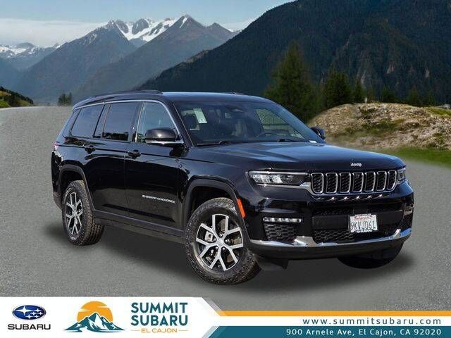 2024 JEEP Grand Cherokee L