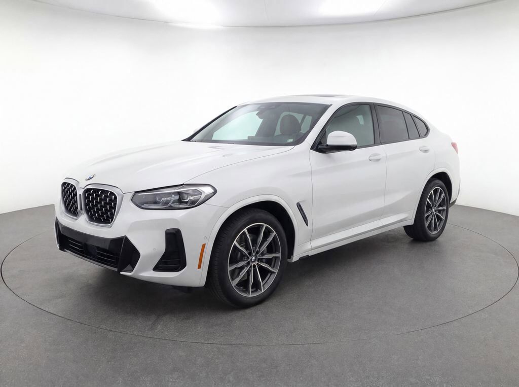 2022 BMW X4