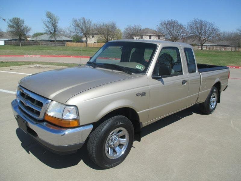 1999 FORD Ranger