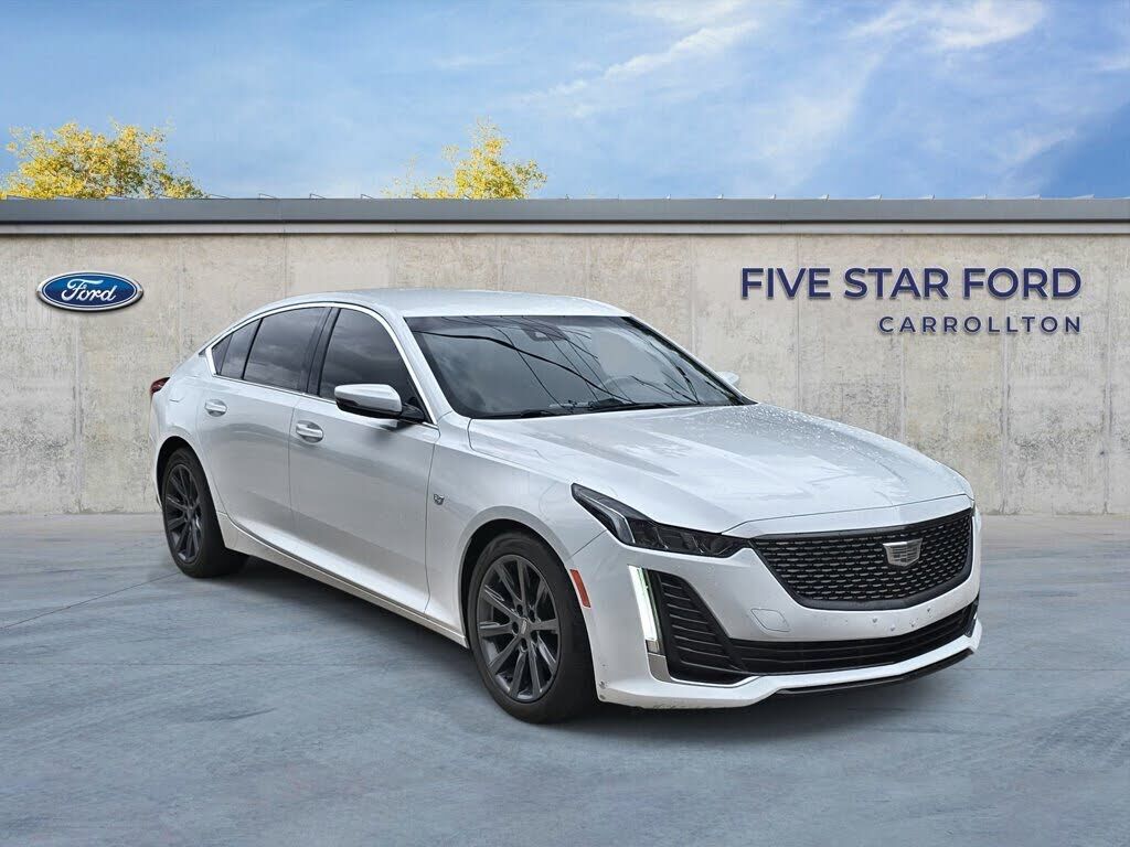 2021 CADILLAC CT5