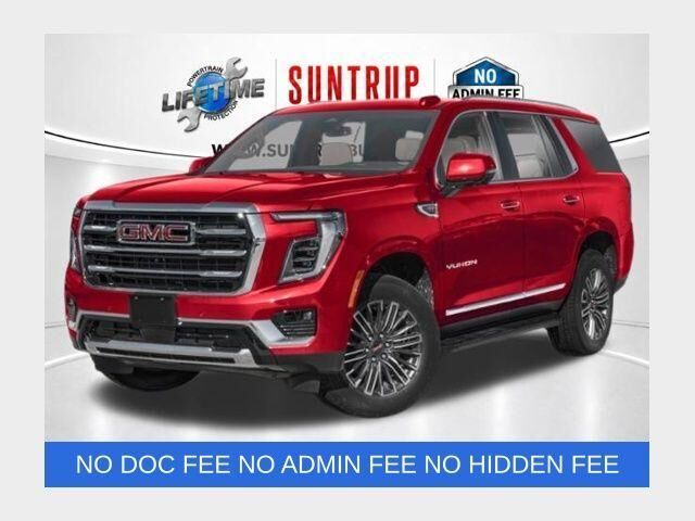 2025 GMC Yukon