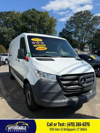 2022 MERCEDES-BENZ Sprinter