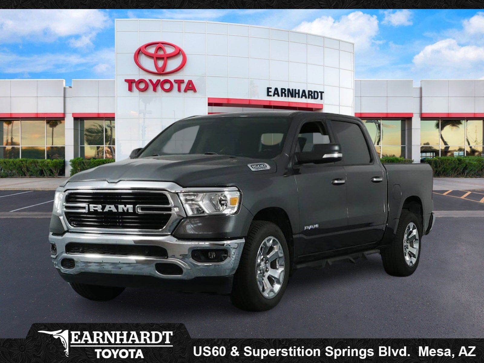 2020 RAM 1500