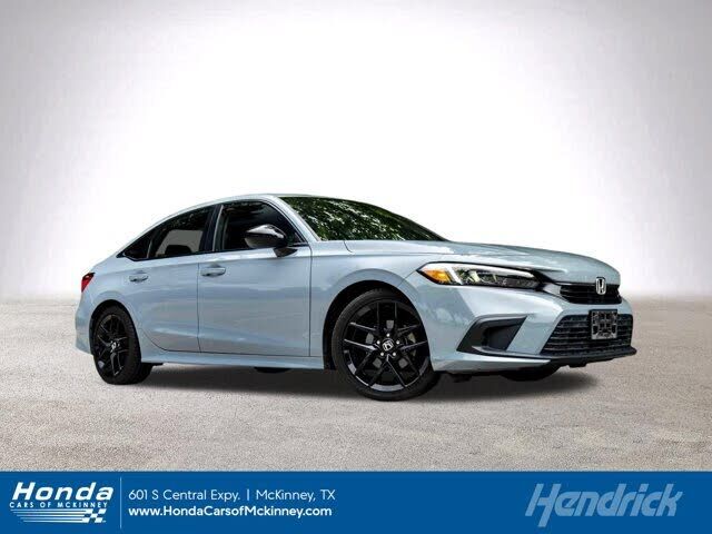 2022 HONDA Civic