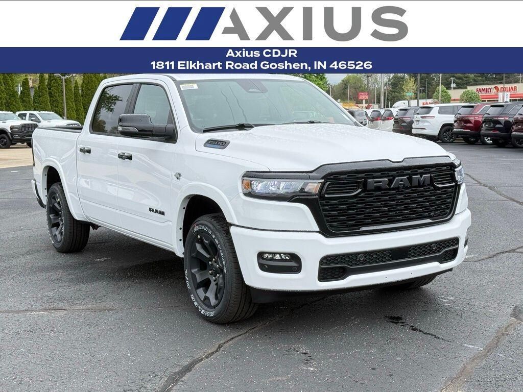 2026 RAM 1500