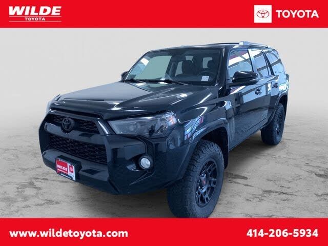 2018 TOYOTA 4-Runner
