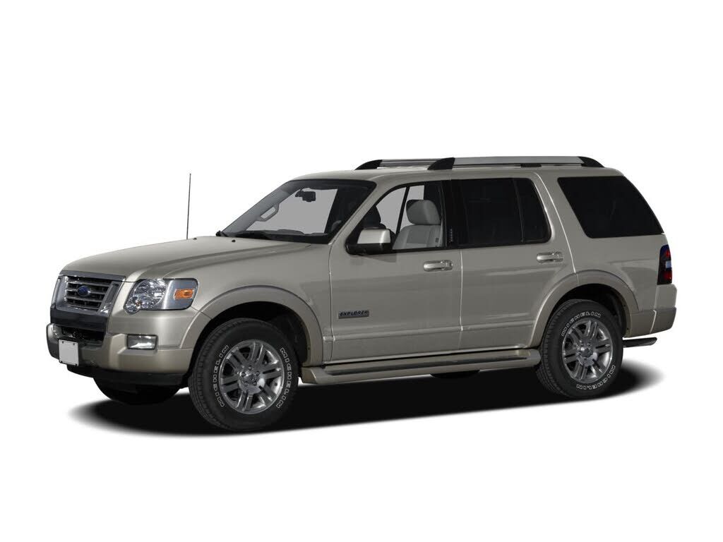 2006 FORD Explorer