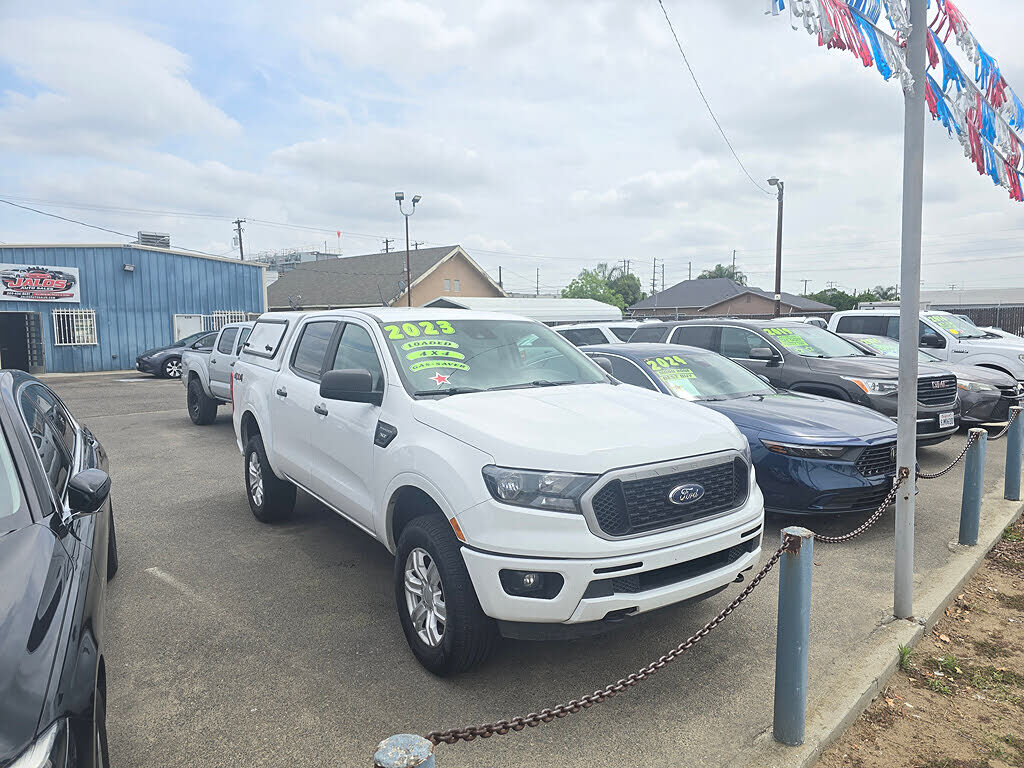 2023 FORD Ranger
