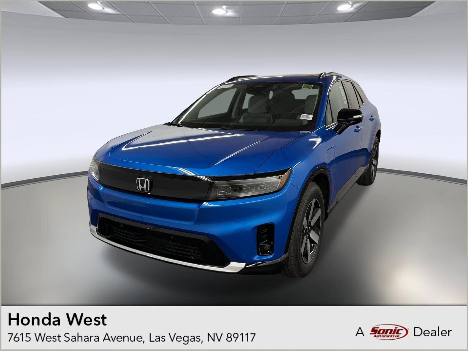 2026 HONDA Prologue