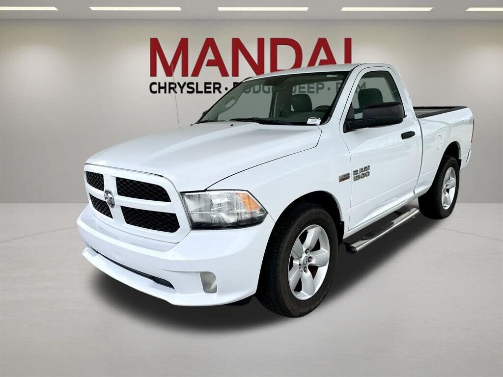 2013 RAM 1500