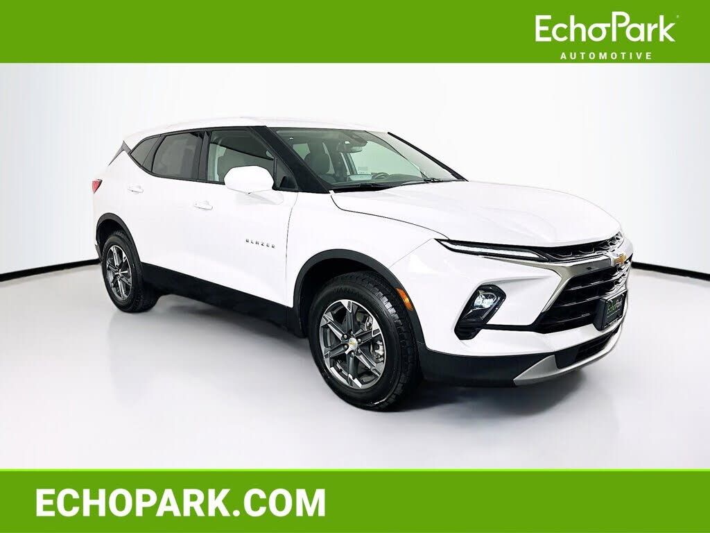 2025 CHEVROLET Blazer