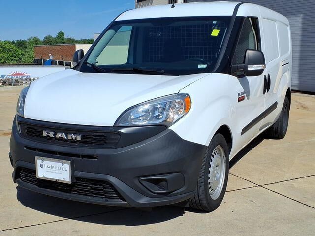 2021 RAM Promaster City