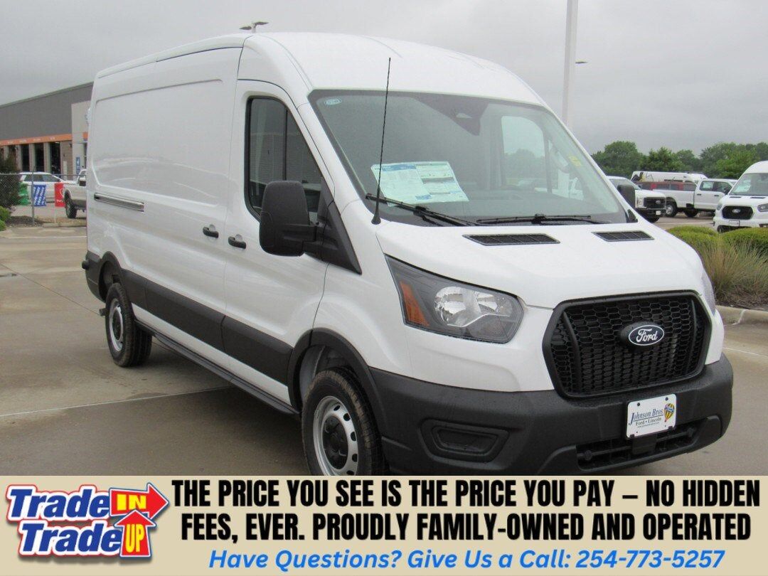 2026 FORD Transit
