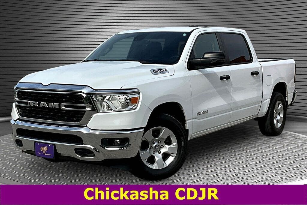 2023 RAM 1500