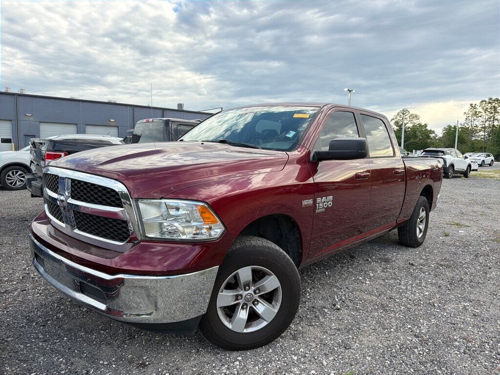 2020 RAM 1500