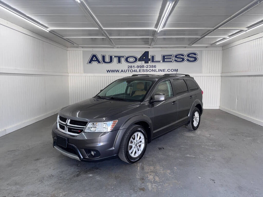 2015 DODGE Journey