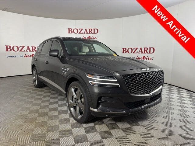2024 GENESIS GV80