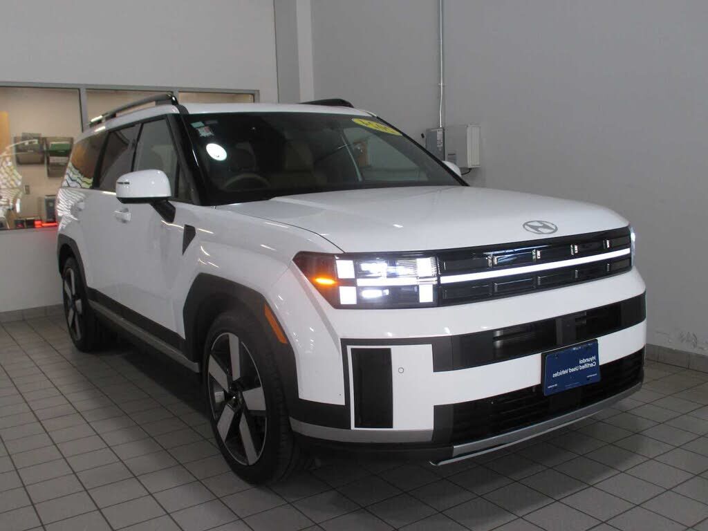 2024 HYUNDAI Santa Fe
