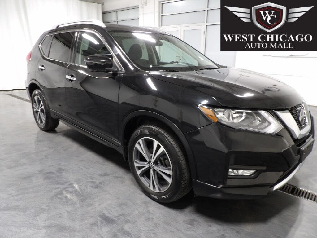 2020 NISSAN Rogue