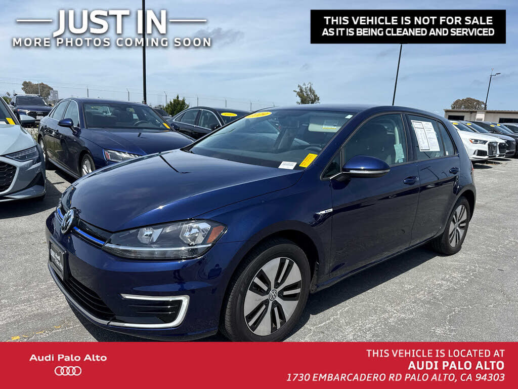 2019 VOLKSWAGEN e-Golf