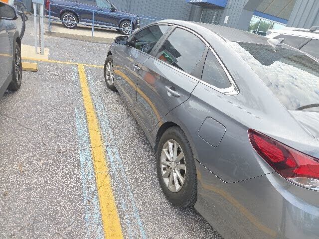 2019 HYUNDAI Sonata