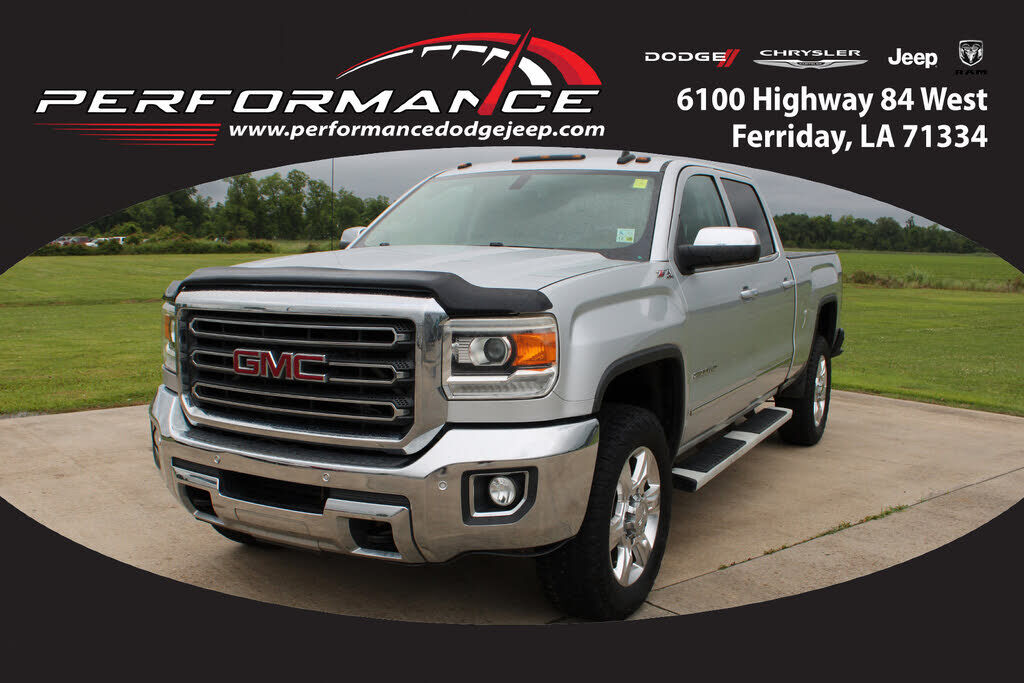 2017 GMC Sierra