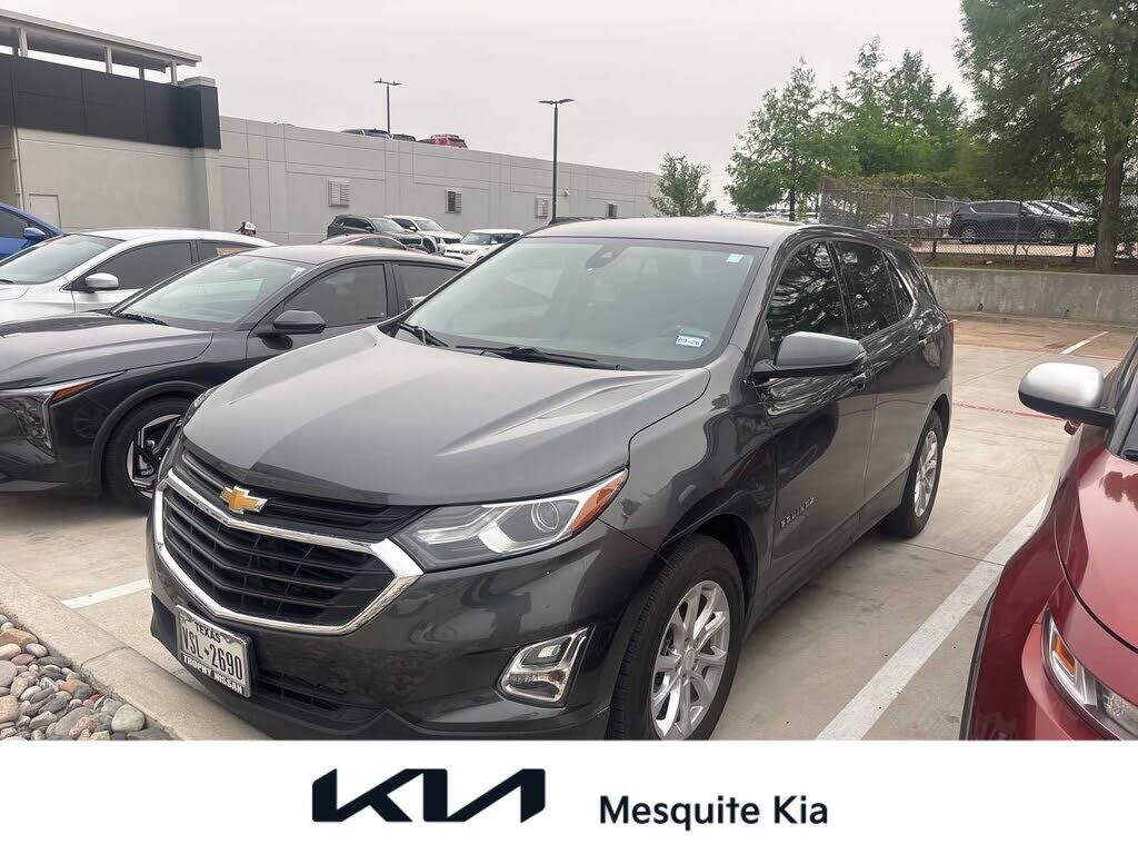 2019 CHEVROLET Equinox
