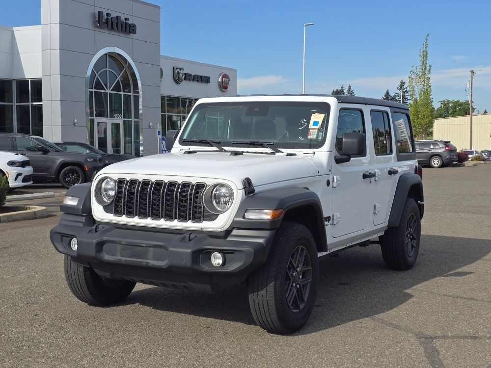 2025 JEEP Wrangler