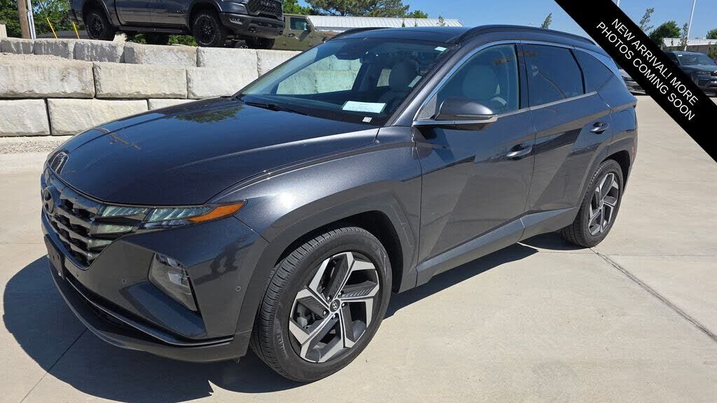 2022 HYUNDAI Tucson