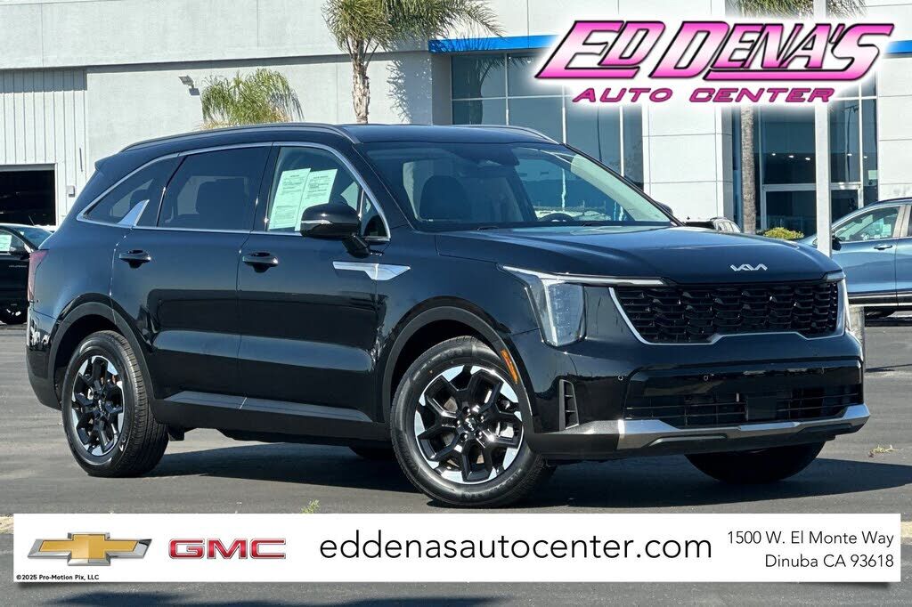 2024 KIA Sorento