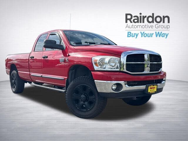 2007 DODGE Ram