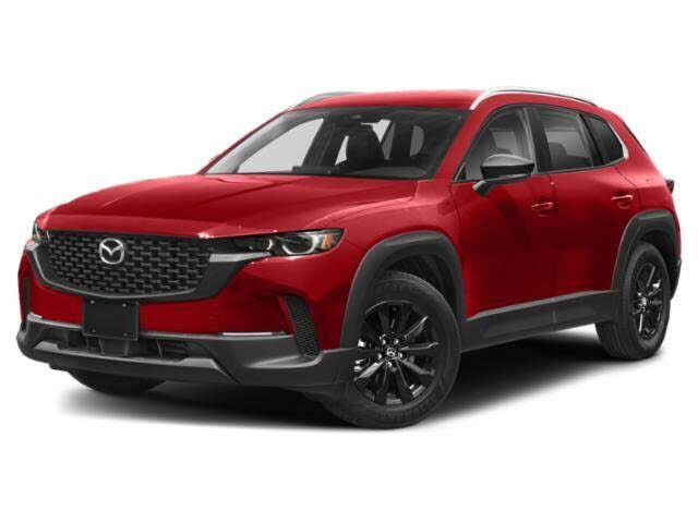 2023 MAZDA CX-50