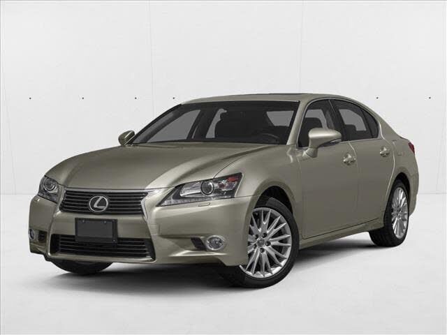 2015 LEXUS GS