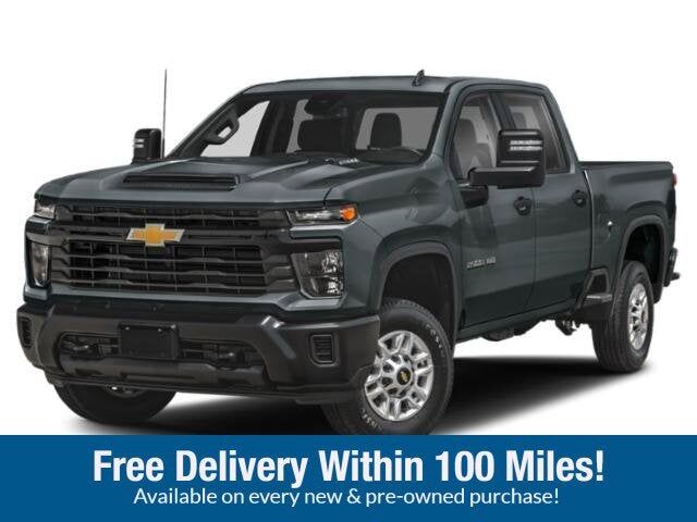 2026 CHEVROLET Silverado HD
