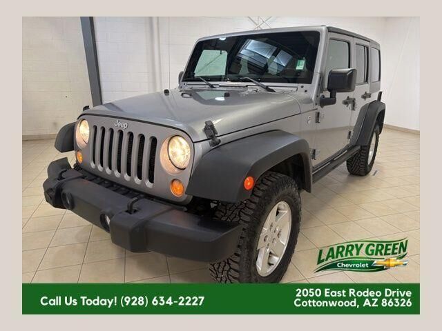 2014 JEEP Wrangler