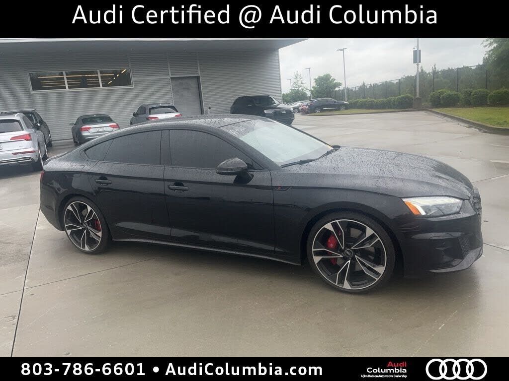 2023 AUDI S5