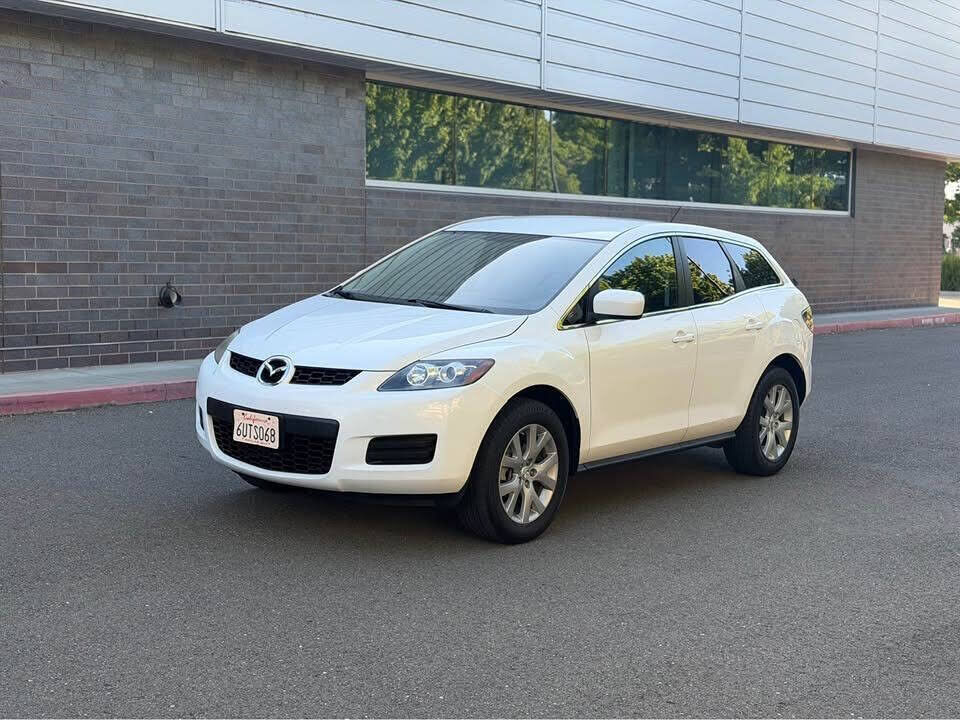 2008 MAZDA CX-7