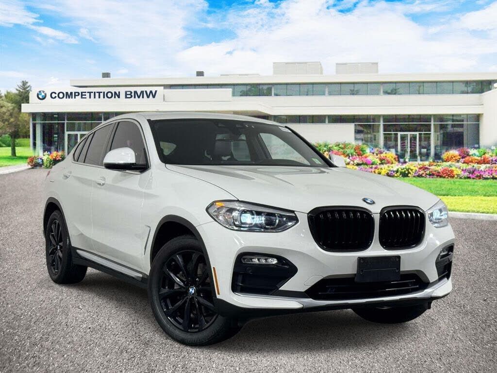 2019 BMW X4