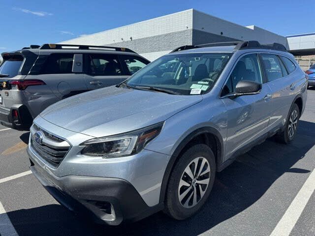 2020 SUBARU Outback