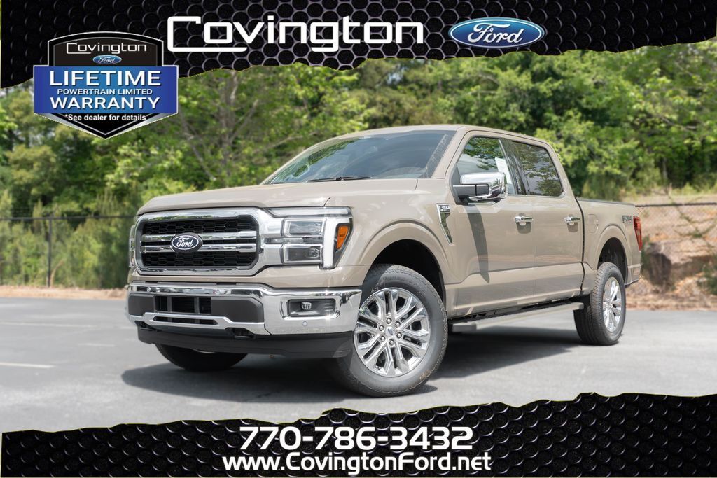 2026 FORD F-150